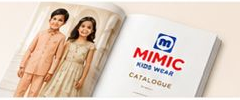 MIMIC Kids Wear 2024 Product Catalogue Brochure